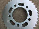 HONDA CB750 NIGHTHAWK RC42 SPROCKET FINAL DRIVEN 38T 41200-MW3-A20 bike