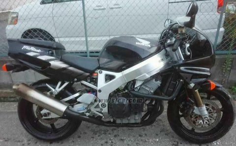 HONDA CBR900RR SC28 FAN, COOLING 19020-MG8-003