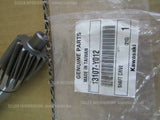 KAWASAKI ATV BRUTE FORCE 300 2012-2022 SHAFT DRIVE 13107-Y012 transmission fixit