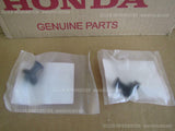 HONDA NSX NA1 NA2 JOINT NOZZLE WINDSHIELD WASHER SET OF X2 PCS 76851-SL0-013 2U