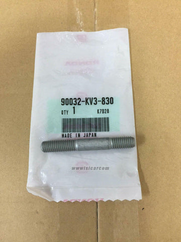 HONDA NSR250R4 SE SP MC21 CYLINDER STUD BOLT B 90032-KV3-830 HEAD POCKET ROCKET