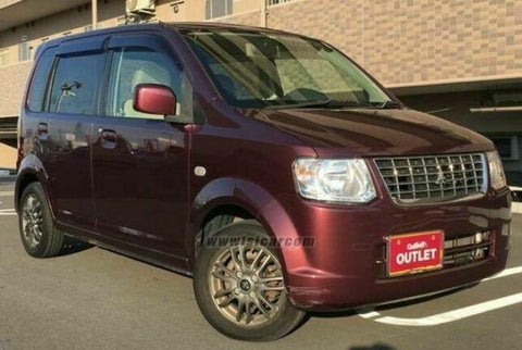 FRONT BRAKE PAD SET FOR MITSUBISHI EK-WAGON H82W V9118-M054 JDM keicar K-car 660