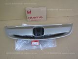 HONDA CIVIC HYBRID ES9 BASE, FR. GRILLE *YR528M* (MIST METALLIC) 71121-S5B-003ZL