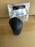 GENUINE MITSUBISHI LANCER CP9A EVO5 EVO6 KNOB GEAR SHIFT BLUE STITCH MR657014