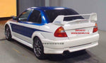 MITSUBISHI LANCER EVO5 EVO6 CP9A PANEL INSTRUMENT CONTROL FASCIA MR240476 JDM