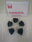 HONDA XRV750 AFRICA TWIN RD07 DAMPER REAR WHEEL SET X5pcs 41241-MC8-670 parts 4U