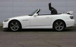HONDA S2000 AP1 2 PROTECTOR R. SOFT TOP ROOF A 86031-S2A-013 VOITURE CÔTÉ DROIT