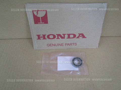 HONDA XR650R 2007 BEARING, RADIAL BALL (6904U) 91002-MK5-008