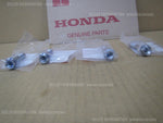 HONDA CBR600RR 2005-2022 BOLT, FLANGE (10X57) X4PC 90131-MEL-000 front caliper