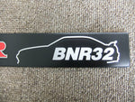 GLOBAL AUTO SPARK PLUG COVER CENTER ORNAMENT FOR NISSAN SKYLINE GT-R BNR32 RB26