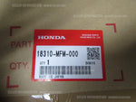 HONDA CB400 SUPER FOUR VTEC REVO NC42 MUFFLER COMP. 18310-MFM-000 MARMITTA MOTO