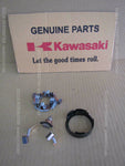 KAWASAKI JET SKI SX-R 2018 JS1500AJF BRUSH CARBON 21039-3703 STARTER MOTOR parts
