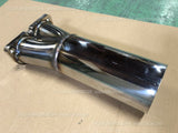 KAMEARI Y-PIPE FRONT SUPPORT 2X60W 90S FOR NISSAN FAIRLADY Z S30 58183 jdm parts