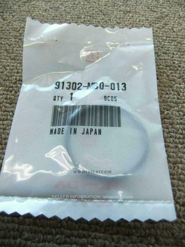 HONDA VTX1800R 2004-2007 O-RING (32.95X2.62) (ARAI), WATER PUMP 91302-MB0-013