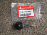HONDA CB1300 SUPER FOUR SC54 KEY BLANK 35121-MGH-641 repuestos para moto DIRECT!