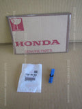 HONDA CIVIC SIR B16 EG6 CLIP A, R. QUARTER WINDOW (BLUE) 91501-SR3-003 genuine