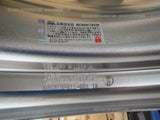 WORK EMOTION T7R 2P WHEEL SIZE 18X9.5J +35 5X114.3 ASHED TITANIUM 923-57197B