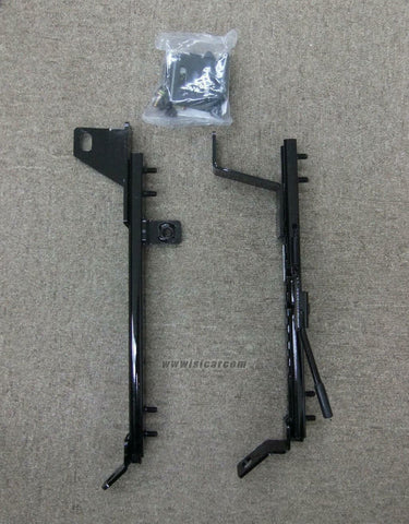 JDM LOW POSITION SEAT RAIL RH FOR NISSAN SKYLINE R32 R33 JDM DRIVER'S SIDE RHD