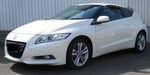 HONDA CR-Z ZF1 COVER FR. TOWING HOOK NH624P 71104-SZT-G00ZC PREMIUM WHITE PEARL