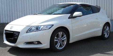 HONDA CR-Z ZF1 COVER FR. TOWING HOOK NH624P 71104-SZT-G00ZC PREMIUM WHITE PEARL
