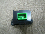 HONDA FIT GD1 GD2 GD3 JACK ASSY. AUX INPUT NH167L 39112-SAA-J02ZA Parts direct