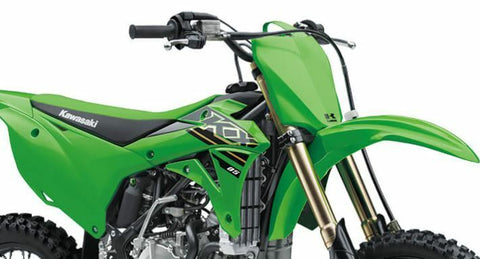 KAWASAKI KX85 2021 SHAFT-KICK 13066-1097 KICKSTARTER MECHANISM