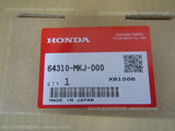 HONDA CB1000R 2019 BADGE ASSY. L. PRODUCT 64310-MKJ-D00 fix my moto gimme cheap