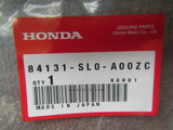 HONDA NSX NA1 GARNISH R. REAR PILLAR NH84L HALF BLACK 84131-SL0-A00ZC classic YO