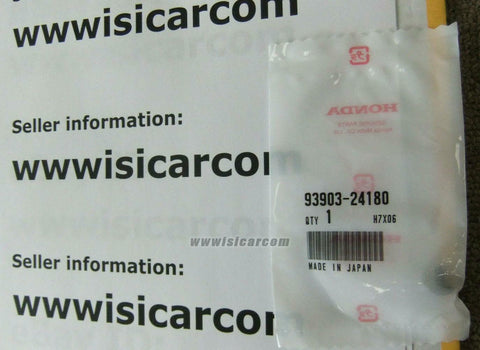 HONDA NSX NA1 NA2 SCREW, TAPPING 93903-24180