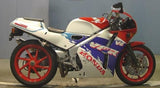 HONDA VFR400R2 NC30 VFR400R1 NC24 CARB INSULATOR 16211-ML0-720 RUBBER INTAKE jdm