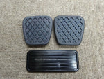 HONDA INTEGRA TYPE R DC2 COVER PEDAL SET OF X3pcs 46545-SH3-000 17816-SK7-000