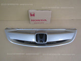 HONDA CIVIC HYBRID ES9 BASE, FR. GRILLE *YR528M* (MIST METALLIC) 71121-S5B-003ZL