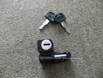 HONDA C50 CUB 1977 HOLDER ASSY., HELMET (HONDALOCK) 50710-086-007