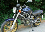HONDA VTR250 FI MC33 PAN OIL 11211-KV0-722 sump engine carter fuel injection EFI
