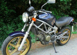 HONDA VTR250 FI MC33 PAN OIL 11211-KV0-722 sump engine carter fuel injection EFI