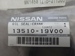 NISSAN SKYLINE GT-R BNR34 SEAL-OIL, CRANKSHAFT FRONT 13510-19V00