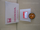 HONDA XR650L 1993-2022 REFLECTOR, FR. REFLEX (AMBER) 33742-HB9-641 cheaper parts