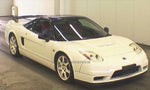 HONDA NSX NA2 GARNISH, RH CTR PILLAR NEUTRON WHITE PEARL NH545P 72525-SL0-013ZD
