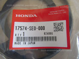 HONDA NSX NA1 NA2 PACKING BASE 17574-SE0-000 fuel pump tank bomba de gasolina !