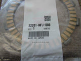 HONDA CBR600RR PC40 DISK CLUTCH FRICTION 22201-MFJ-D00 stop slipping get power!