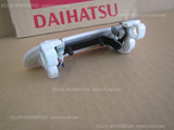 DAIHATSU MOVE L150S L160S FRONT DOOR OUTER HANDLE, LEFT SIDE 69220-B2020-W9 jdm