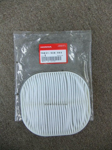 HONDA S2000 COUPE 2000 - 2009 CABIN AIR FILTER 79831-S2A-003
