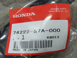 HONDA STREAM RN1 COVER, LH HOOD HINGE 74222-S7A-000 repuestos para coche JAPAN!