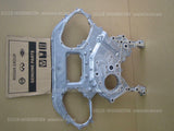 NISSAN GT-R VR38DETT R35 COVER ASSY-FRONT 13500-JF01A performance engine repair