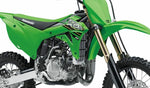 KAWASAKI KX85 2021 SHAFT-KICK 13066-1097 KICKSTARTER MECHANISM