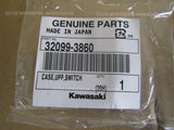 KAWASAKI JET SKI SX-R 2018 JS1500AJF CASE UPP SWITCH 32099-3860 HANDLEBAR PARTS