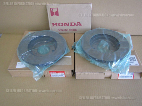 HONDA FIT GE6 FRONT BRAKE ROTOR SET X2 45251-T6G-J01