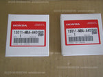HONDA SHADOW PHANTOM 750 VT750C RC53 FULL RING SET 13011-MBA-A40 V-TWIN ENGINE