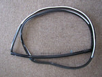 HONDA CIVIC EG4 QUARTER MOLDING LH 73860-SR3-000 GENUINE PARTS DIRECT FROM TOKYO