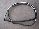 HONDA CIVIC EG4 QUARTER MOLDING LH 73860-SR3-000 GENUINE PARTS DIRECT FROM TOKYO